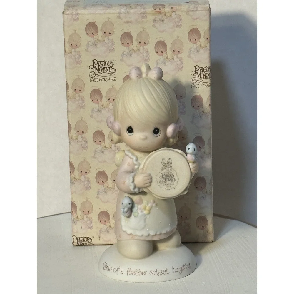 Precious Moments E-0006 